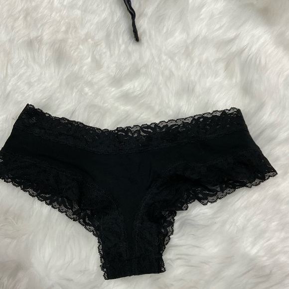 Y2K PINK Victorias Secret Starry Night Bra and Panty Set - Picture 7 of 10